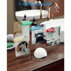 Clearance Intelligent Vattendetekter Meross 3-pack med Hub - Kompatibel med Apple HomeKit Läckagedetektorer