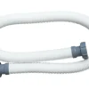 Outlet Intex 29060, Filterslang, Vit, Plast, Ovanmarkspool, Rund, 3,8 cm Pool- & Spatillbehör