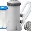 Viking Choice Intex 3785 L/H Poolpump med filter för medelstora till stora pooler