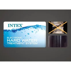 INTEX Bubbelpool rund PureSpa 196x71 cm
