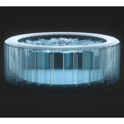 INTEX Bubbelpool rund PureSpa 196x71 cm