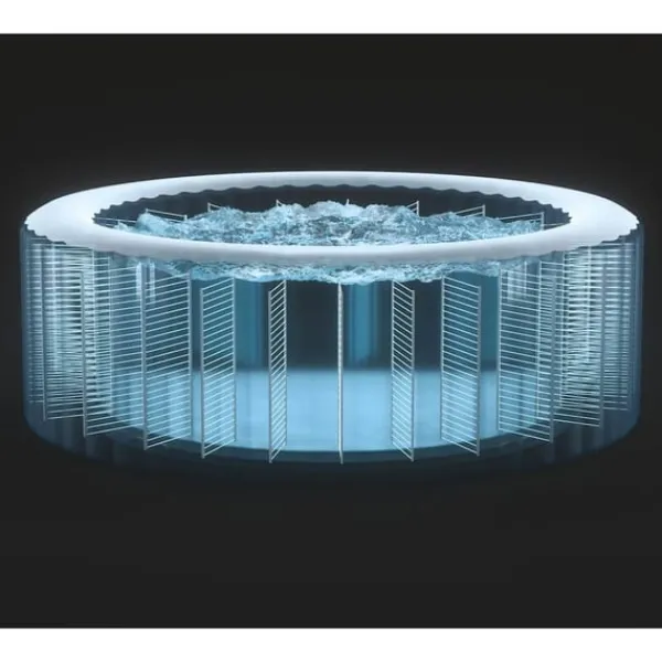 INTEX Bubbelpool rund PureSpa 196x71 cm