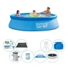 Intex Easy Set Runt 305x76 cm - Deluxe Poolpaket