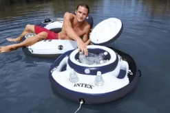 INTEX Flytande Dryckkylare 89cm