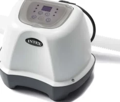 Hot INTEX Krystal Clear Saltwater System Pool- & Spatillbehör