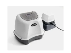 Hot INTEX Krystal Clear Saltwater System Pool- & Spatillbehör