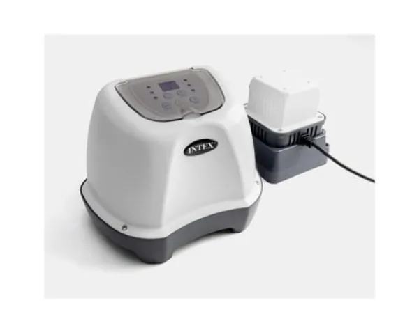 Hot INTEX Krystal Clear Saltwater System Pool- & Spatillbehör