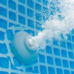 Best INTEX Pool set Prism Frame rektangulär 400x200x100 cm Pooler