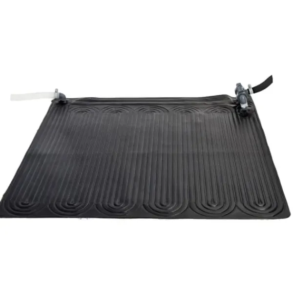 Best Intex Round Prism Frame Pool - 366 x 76 cm - Grå - Ingår Tillbehör CB79 Pooler