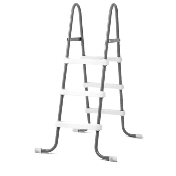 Discount Intex Rund Uppblåsbar Easy Set Pool - 305 x 61 cm - Blå - Inklusive Tillbehör - CB96 Pooler