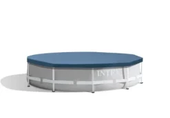 Intex Rundt poolskydd 305 cm