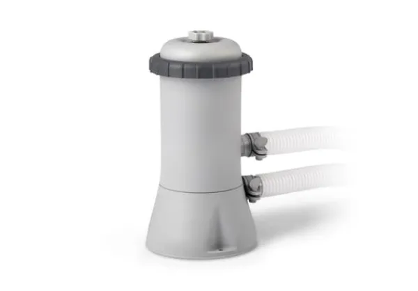 Intex Simbassäng Metallram - Poolpaket - 366x76 cm