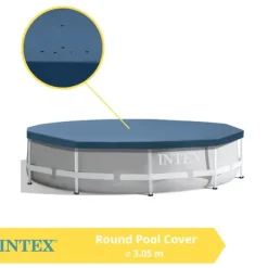 Sale Intex Simbassäng Metallstomme 305x76 cm - Poolpaket Pooler