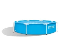 Intex Simbassäng Metallstomme 305x76 cm - Poolpaket