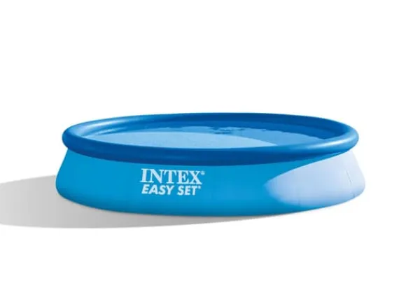 Intex Swimming Pool Easy Set - Swimming Pool Deal - 396x84 cm