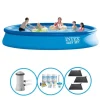Intex Swimming Pool Easy Set - Swimming Pool Deal - 457x84 cm