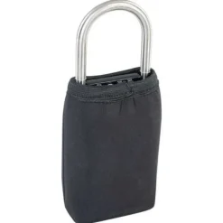 Clearance Ion Hänglås Keysafe Svart Kassaskåp