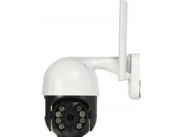 Online IP PTZ KAMERA ICSEE-W81SD Wi-Fi Fullfärg - 8 |Mpx 4K UHD 3,6 |mm Säkerhetsmonitorer & Videokameror