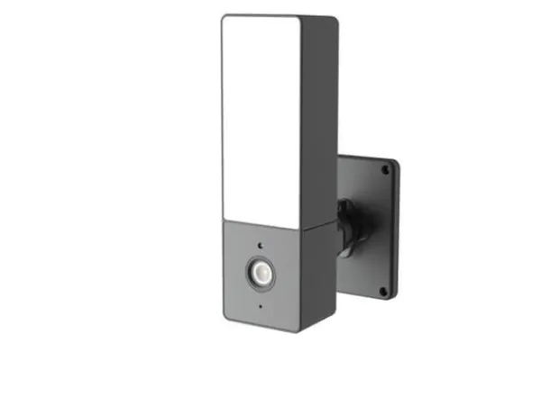 IP-kamera WiFi Utomhus 1080p med Spot Observer i - energeeks