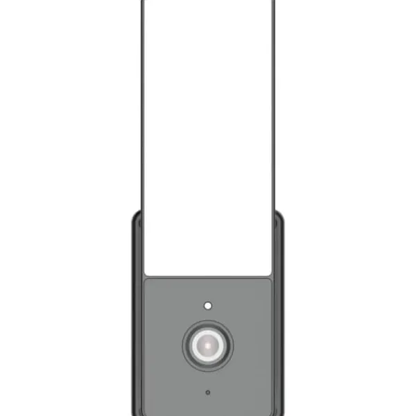 IP-kamera WiFi Utomhus 1080p med Spot Observer i - energeeks