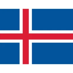 Clearance Island flagga Flaggor & Vindstrutar