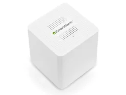 iSmartAlarm AS3G, 868.3 Mhz, 128.3 dB, Vit, 5 V, -10 - 50 °C, 60 x 60 x 60 mm