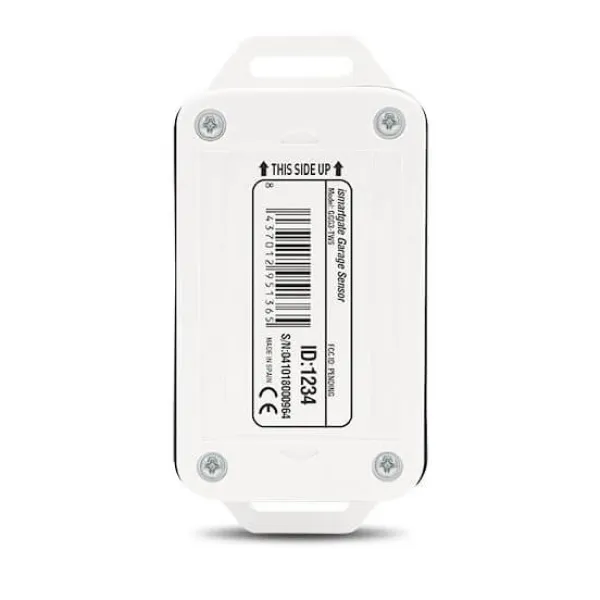 Clearance ISMARTGATE Sensor Tilt Trådlös sensor Garage Skjul, Garage & Carports