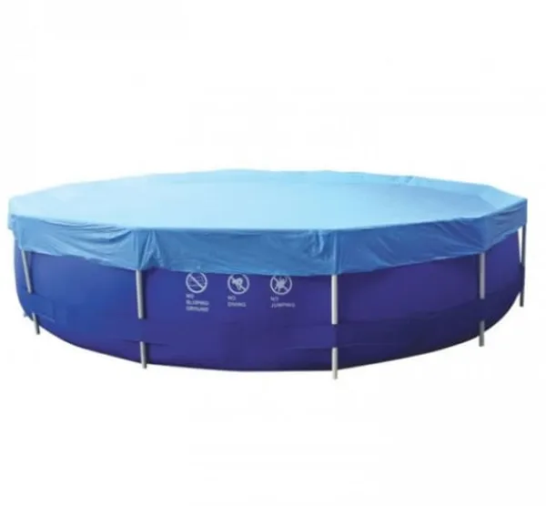 Viking Choice Jilong Avenli - pool med pump - 450 x 90 cm - komplett