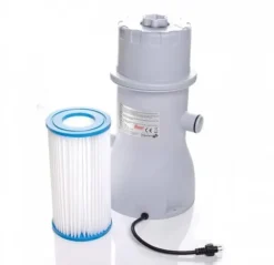 Viking Choice Jilong Avenli - pool med pump - 450 x 90 cm - komplett