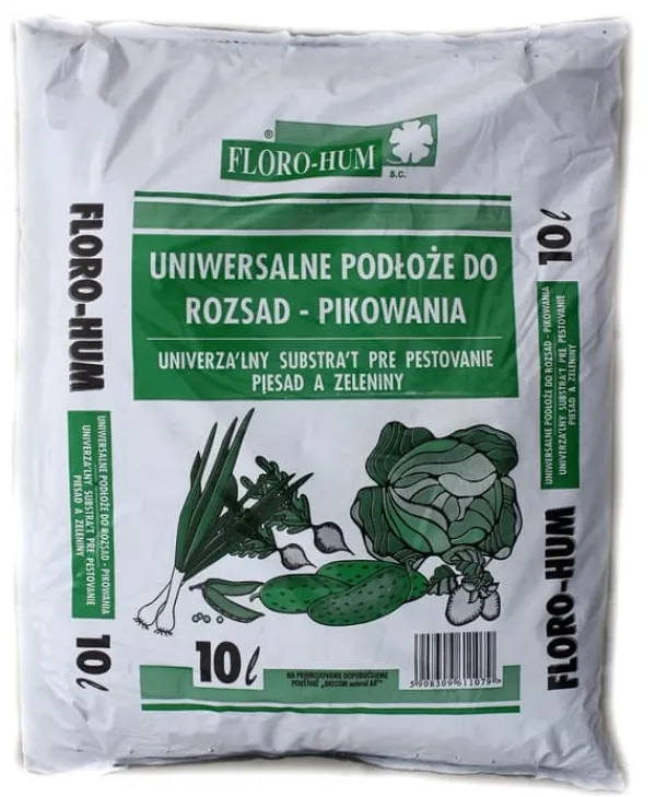 Online JORD - FÖR PLANTOR - 10 L - FH ZDR 10 L Jord & Sand