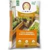 Jord för grönsaker och örter - BROWN GOLD - OBRTARO6U - 6L - Snabbväxt