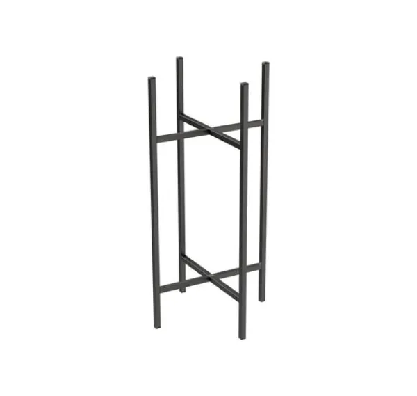 Järnställ för RODI & OVER blomkrukor, h77cm