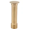 Justerbart svampfontänmunstycke med dynamiska landskapseffekter Fontänsprinklermunstycke Vattenspray för Garden Pond Amusement Park G3/4in 10,4CM