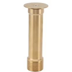 Justerbart svampfontänmunstycke med dynamiska landskapseffekter Fontänsprinklermunstycke Vattenspray för Garden Pond Amusement Park G3/4in 10,4CM