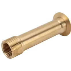 Justerbart svampfontänmunstycke med dynamiska landskapseffekter Fontänsprinklermunstycke Vattenspray för Garden Pond Amusement Park G3/4in 10,4CM