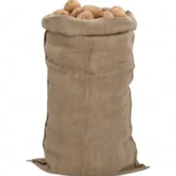 Clearance Jutesäckar 30 st 65x135 cm 100% jute 340 gsm Jord & Sand