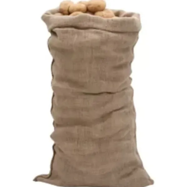 Best Jutesäckar 30 st 65x135 cm 100% jute 220 gsm Jord & Sand