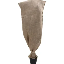 Sale Jutesäckar 30-pack - Ekologiska och Multifunktionella | Storlek: 65x135 cm | Material: 100% Jute, 220 gsm Trädgårdskorgar