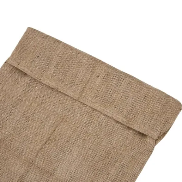 Clearance Jutesäckar 10-pack 60x105 cm - Ekologiska och multifunktionella | Material: 100% jute | Storlek: 60x105 cm Trädgårdskorgar