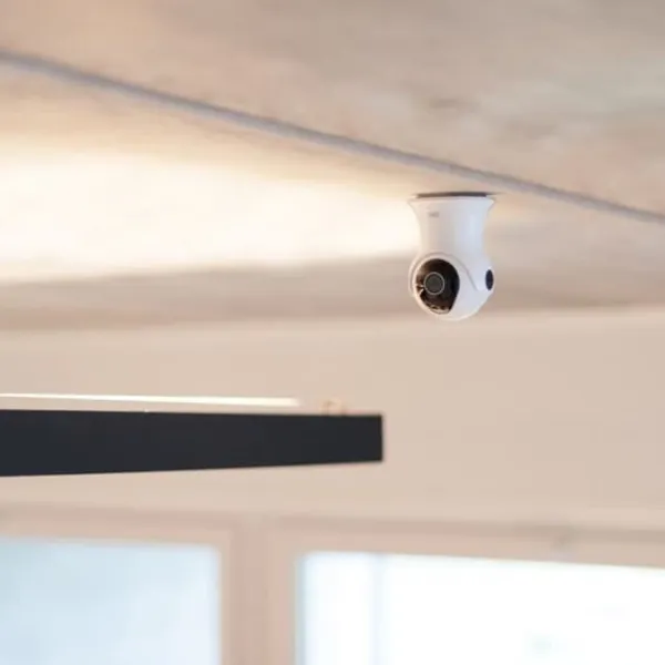 Kamera - DiO - HD roterande utomhus - 16 GB minne - Infraröd nattvision