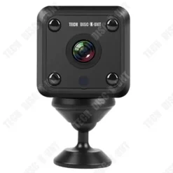 Discount Kamera - TD® - X6 - Nattvision - Rörelsedetektering - Trådlös Säkerhetsmonitorer & Videokameror