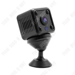 Discount Kamera - TD® - X6 - Nattvision - Rörelsedetektering - Trådlös Säkerhetsmonitorer & Videokameror