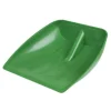 Kantlös plastsnö- och spannmålsskyffel - KERBL - 29665 - Lätt och stabil - 42x40x10cm