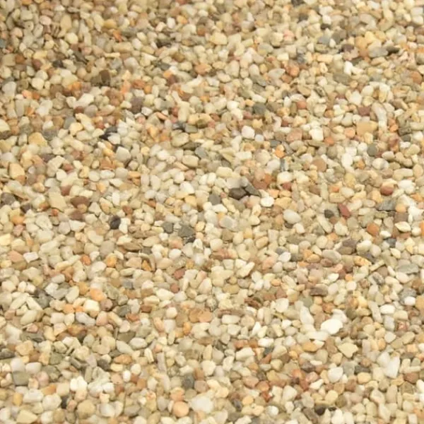 Hot Kantmatta för trädgård - Slitstarkt stenfoder | Storlek: 100x40 cm | Färg: Naturlig sand Trädgårdsstenar & Klivstenar