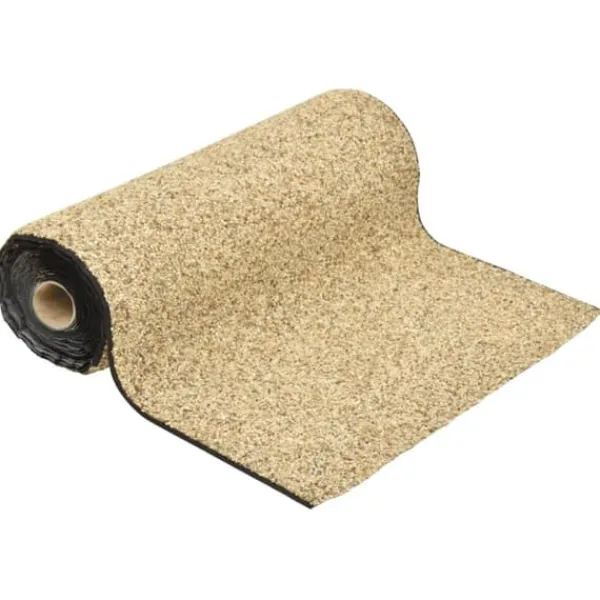 Best Kantmatta för trädgård och damm - Naturligt utseende | Storlek: 900x60 cm | Färg: Sand Fontäner & Dammar