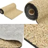 Kantmatta naturlig sand 500x60 cm - Dammkant - Kantmatta - Home & Living