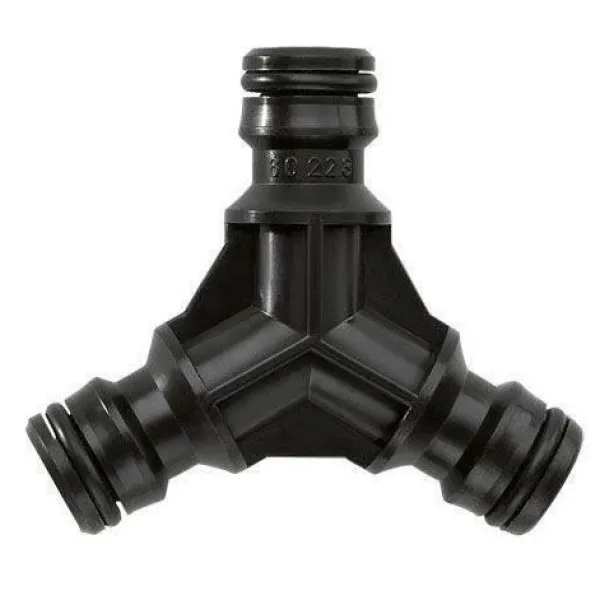 Best KARCHER-koppling - 3-vägs - Robust Bevattning