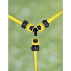 Best KARCHER-koppling - 3-vägs - Robust Bevattning
