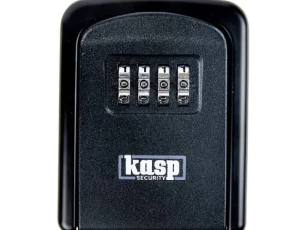 Kasp K60175D K60175D Kombiskåp med kombinationslås och nycklar Kassaskåp