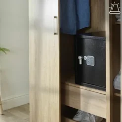 Kassaskåp med elektroniskt lås Yale Svart 40 L 39 x 35 x 36 cm Rostfritt stål
